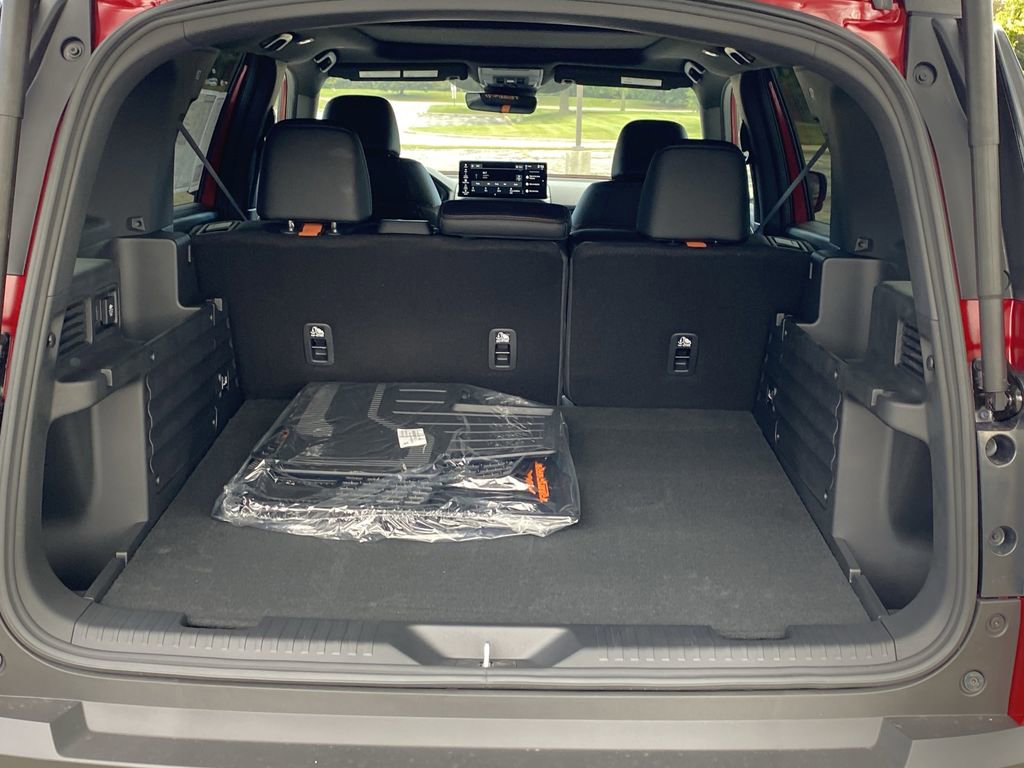 New 2026 Honda Passport TrailSport image 15