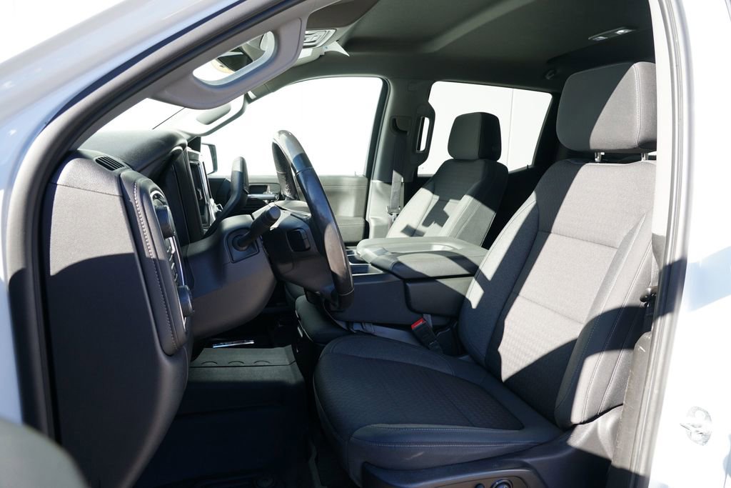 Certified 2021 Chevrolet Silverado 1500 LT w/ All Star Edition Plus image 13