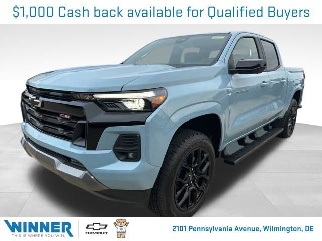 New 2026 Chevrolet Colorado Z71 w/ Technology Package