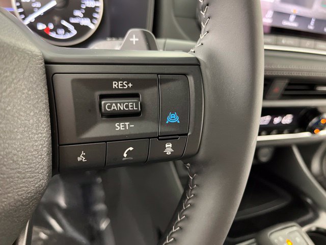 New 2026 Nissan Rogue Dark Armor FWD image 22