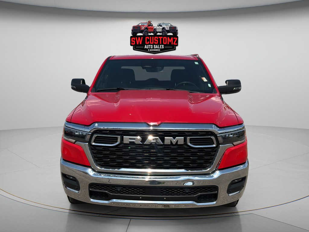 Used 2025 RAM 1500 Big Horn AWD/4WD image 2