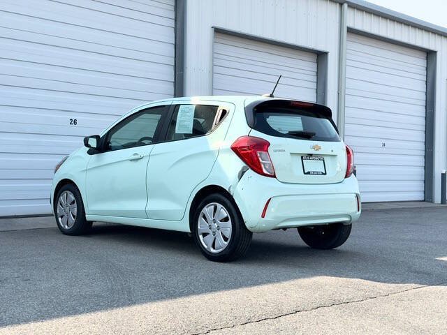 Used 2017 Chevrolet Spark LS FWD image 8
