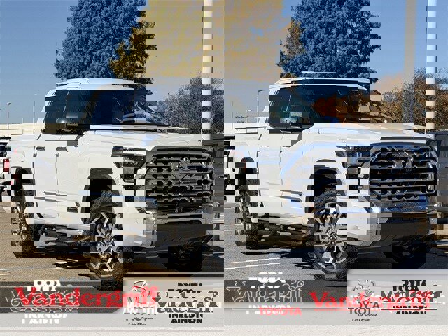 Used 2024 Toyota Tundra 1794 Edition