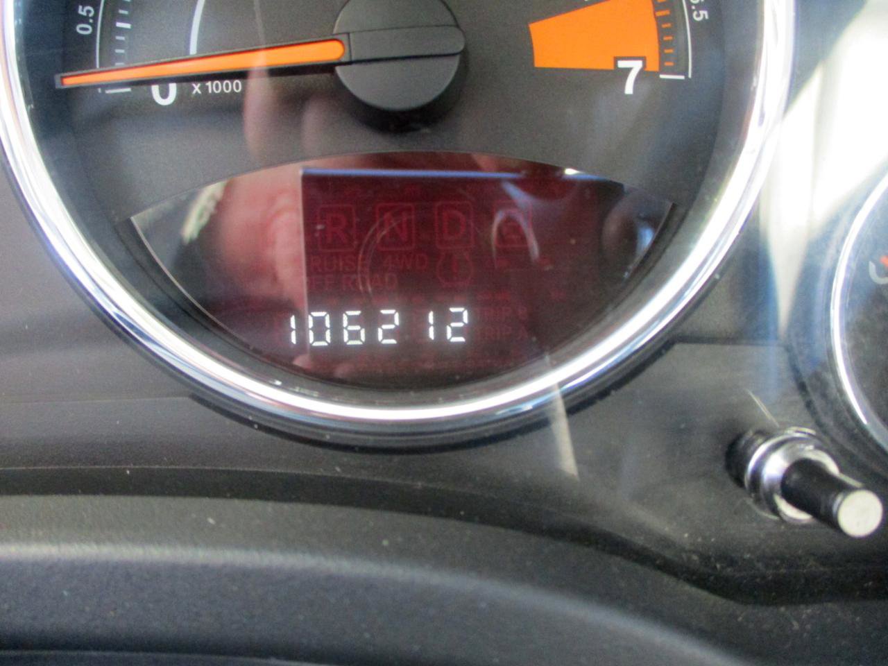 Used 2017 Jeep Compass High Altitude AWD/4WD image 15