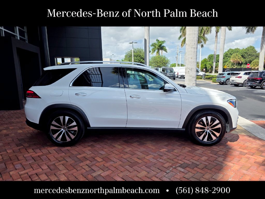 Certified 2026 Mercedes-Benz GLE 350 4MATIC image 7