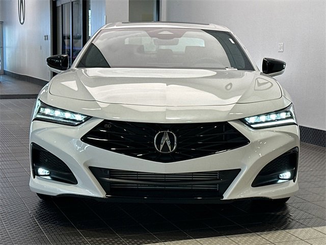 New 2025 Acura TLX SH-AWD w/ A-SPEC Pkg image 2