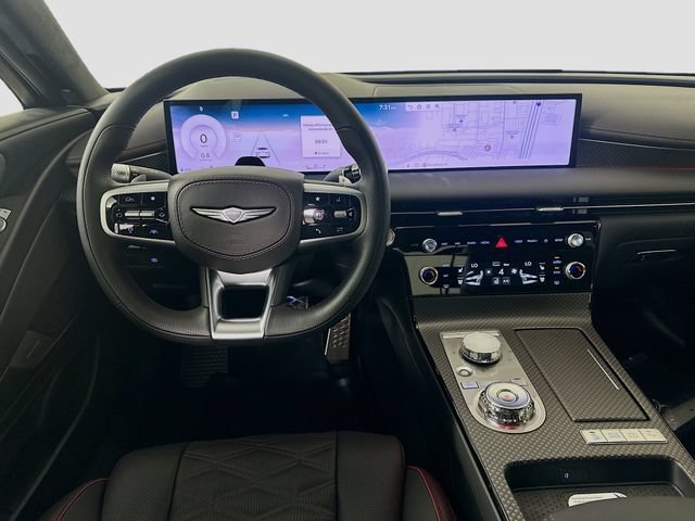New 2027 Genesis G80 3.5T Sport Prestige AWD/4WD image 19