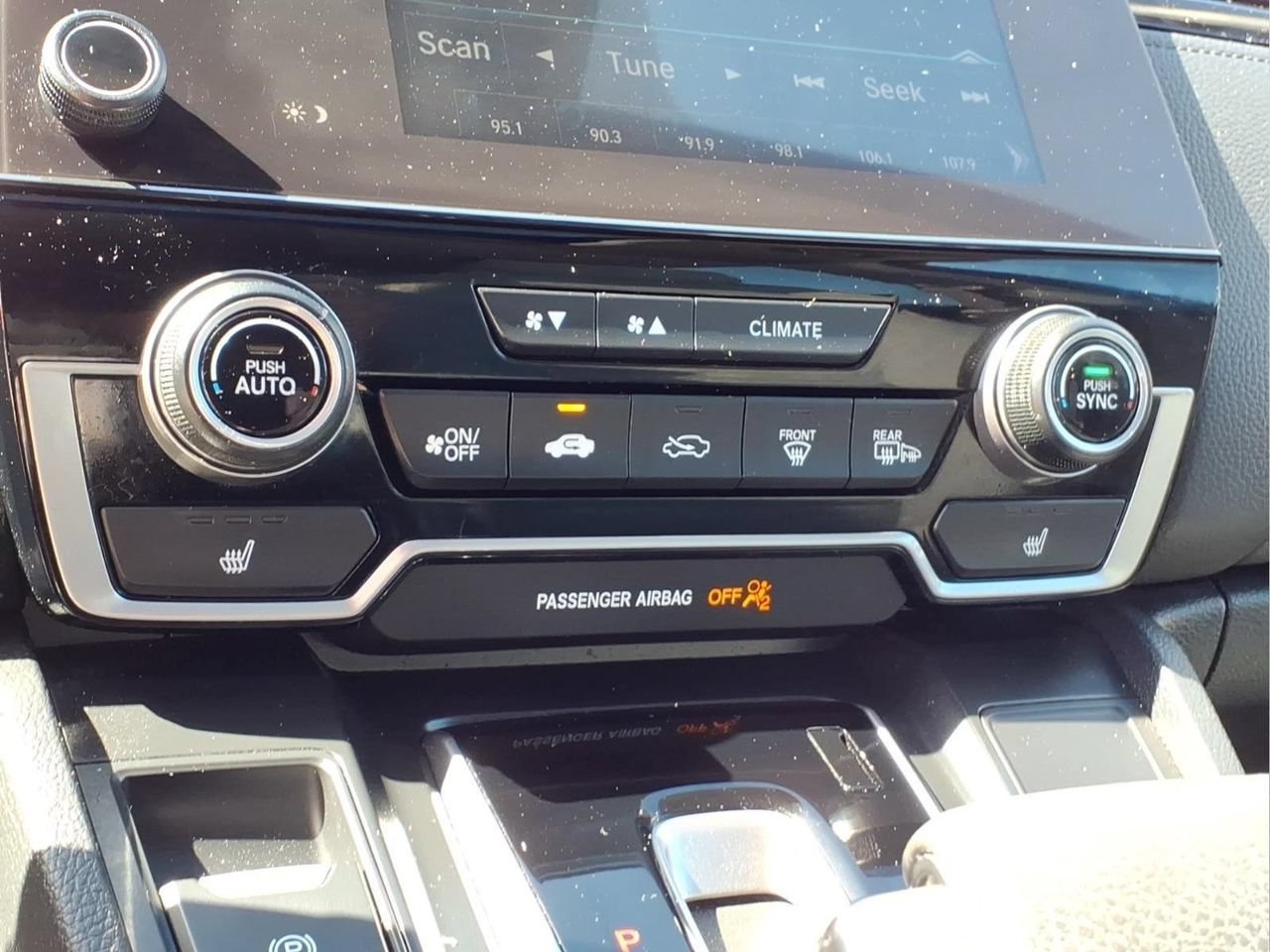 Used 2017 Honda CR-V EX image 19