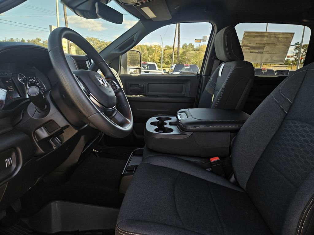 New 2026 RAM 3500 Tradesman image 13