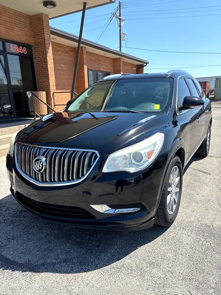 Used 2016 Buick Enclave Leather w/ Trailering Package image 2