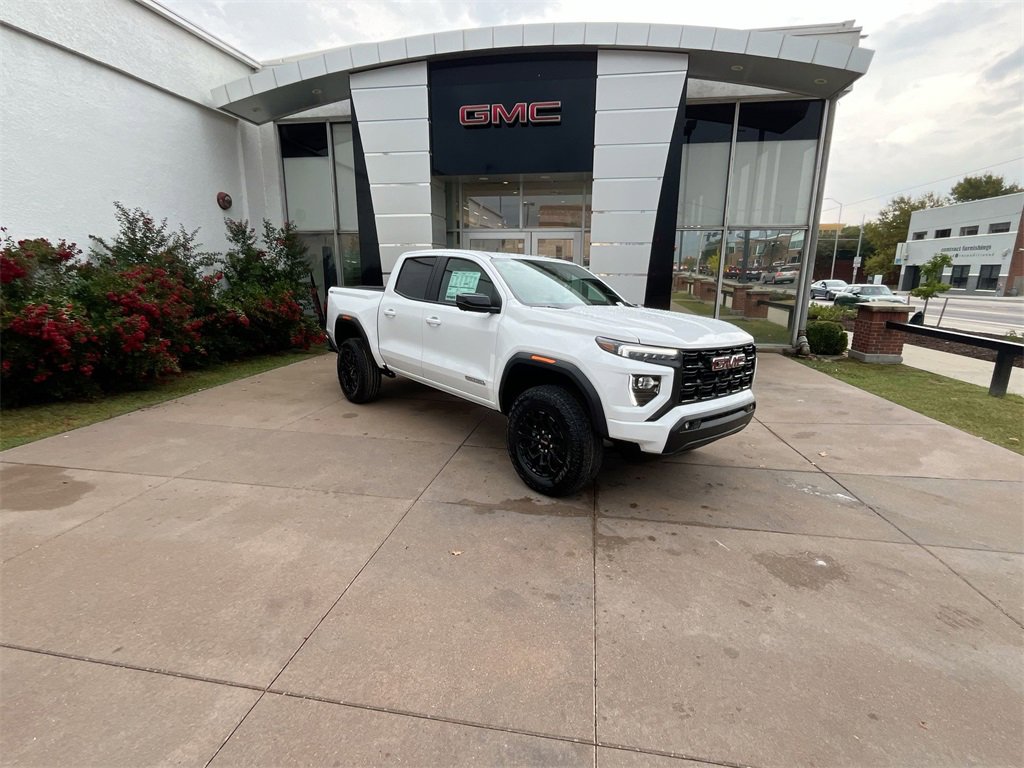 New 2026 GMC Canyon Elevation w/ Convenience Package image 1