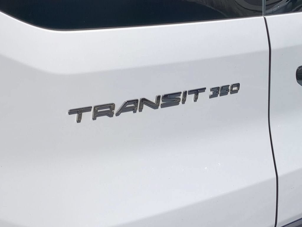 Used 2024 Ford Transit 350 XLT RWD image 32