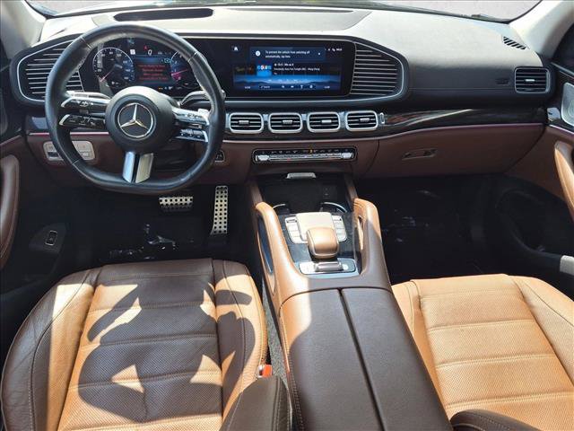 Certified 2024 Mercedes-Benz GLS 450 4MATIC image 19