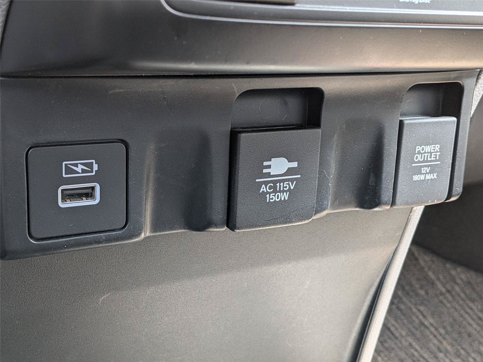 Certified 2024 Honda Odyssey Elite image 14