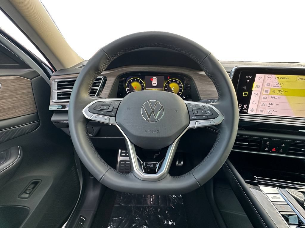New 2026 Volkswagen Atlas SEL Premium R-Line AWD/4WD image 12