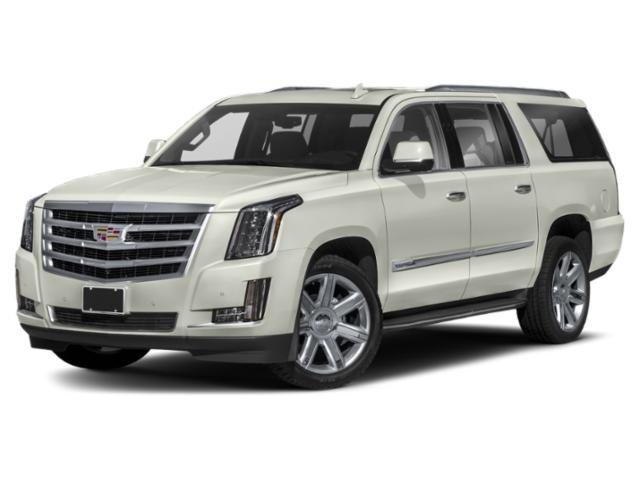 Used 2018 Cadillac Escalade ESV Platinum