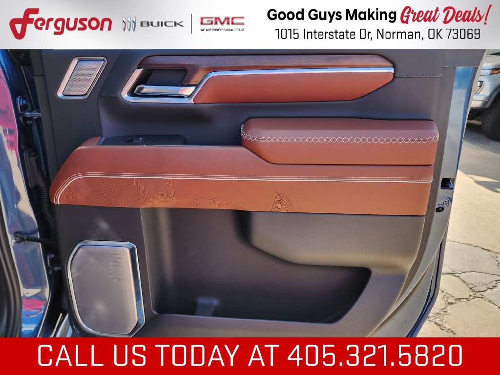New 2026 GMC Sierra 2500 Denali Ultimate AWD/4WD image 45
