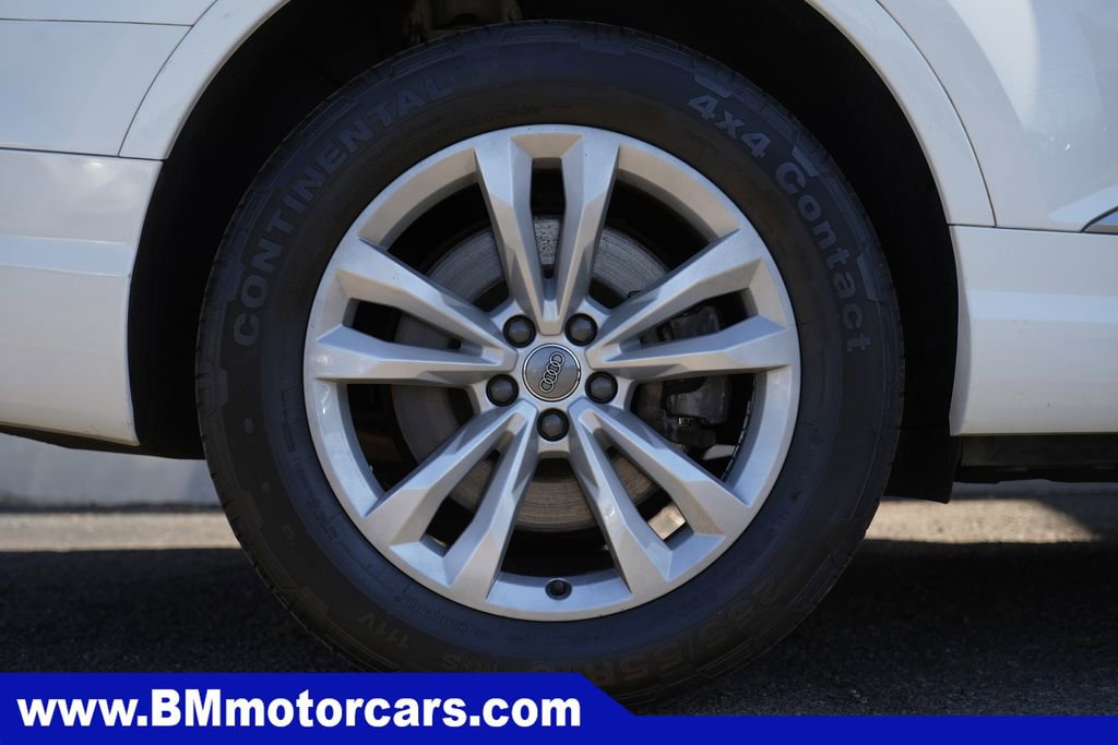 Used 2019 Audi Q7 3.0T Premium w/ Convenience Package image 9