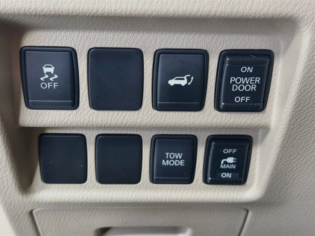 Used 2013 Nissan Pathfinder SL w/ SL Premium Pkg AWD/4WD image 10