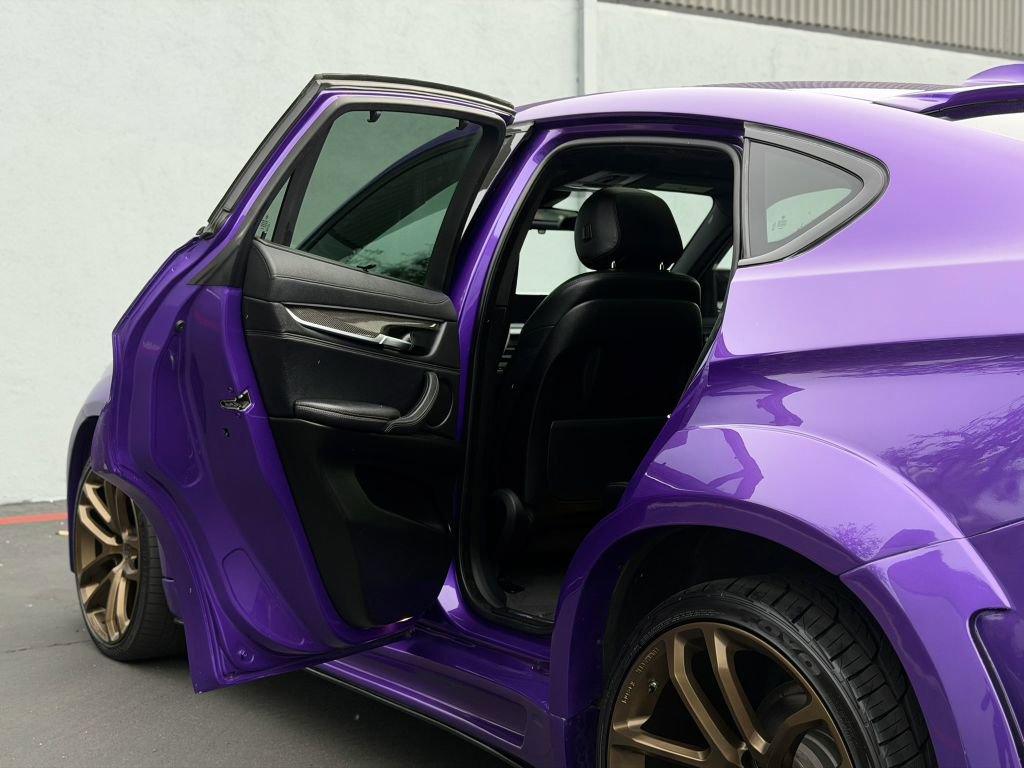 Used 2017 BMW X6 xDrive35i image 32