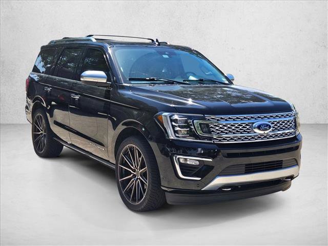 Used 2021 Ford Expedition Platinum AWD/4WD image 3