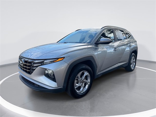 Used 2022 Hyundai Tucson SEL w/ Cargo Package