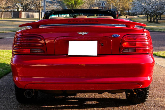 Used 1994 Ford Mustang GT RWD image 7