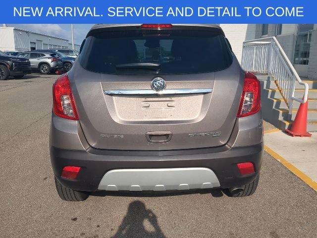 Used 2014 Buick Encore Convenience AWD/4WD image 5