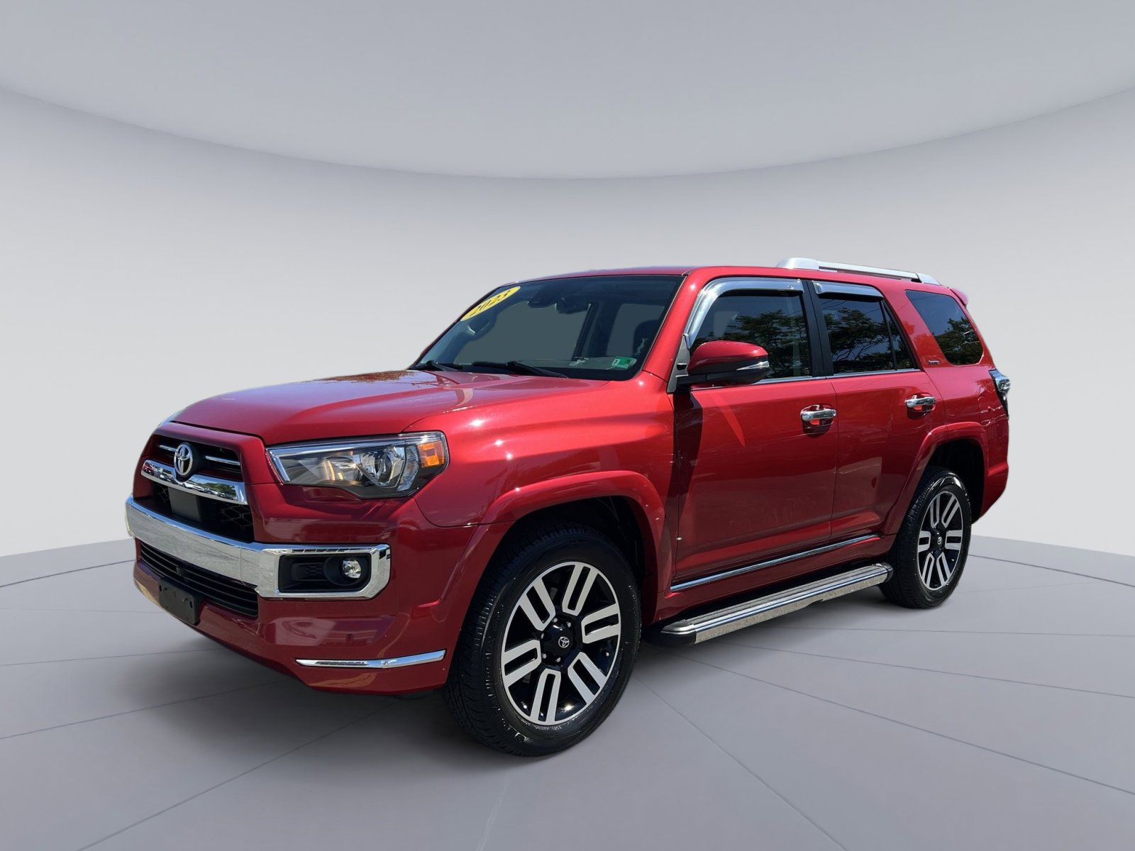 Used 2023 Toyota 4Runner Limited
