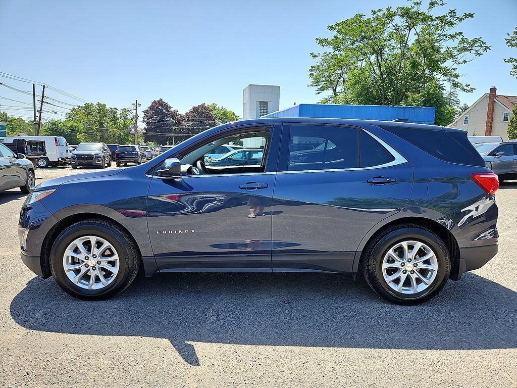 Used 2018 Chevrolet Equinox LT FWD image 4