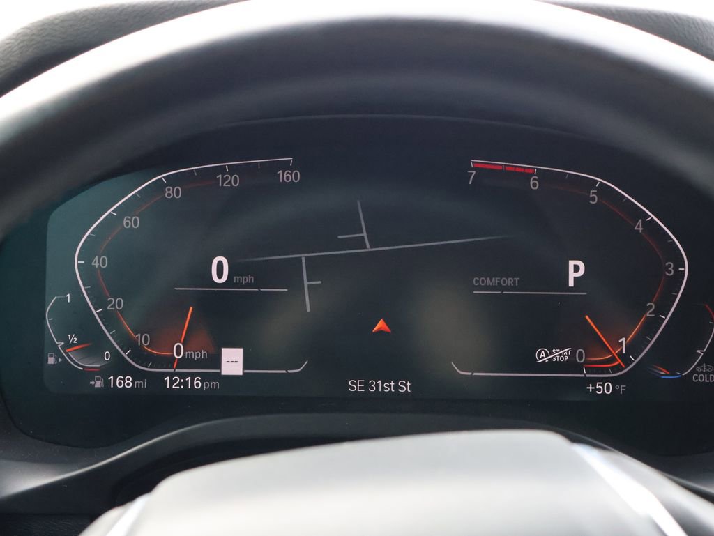 Used 2022 BMW X3 xDrive30i w/ Premium Package 2 image 51