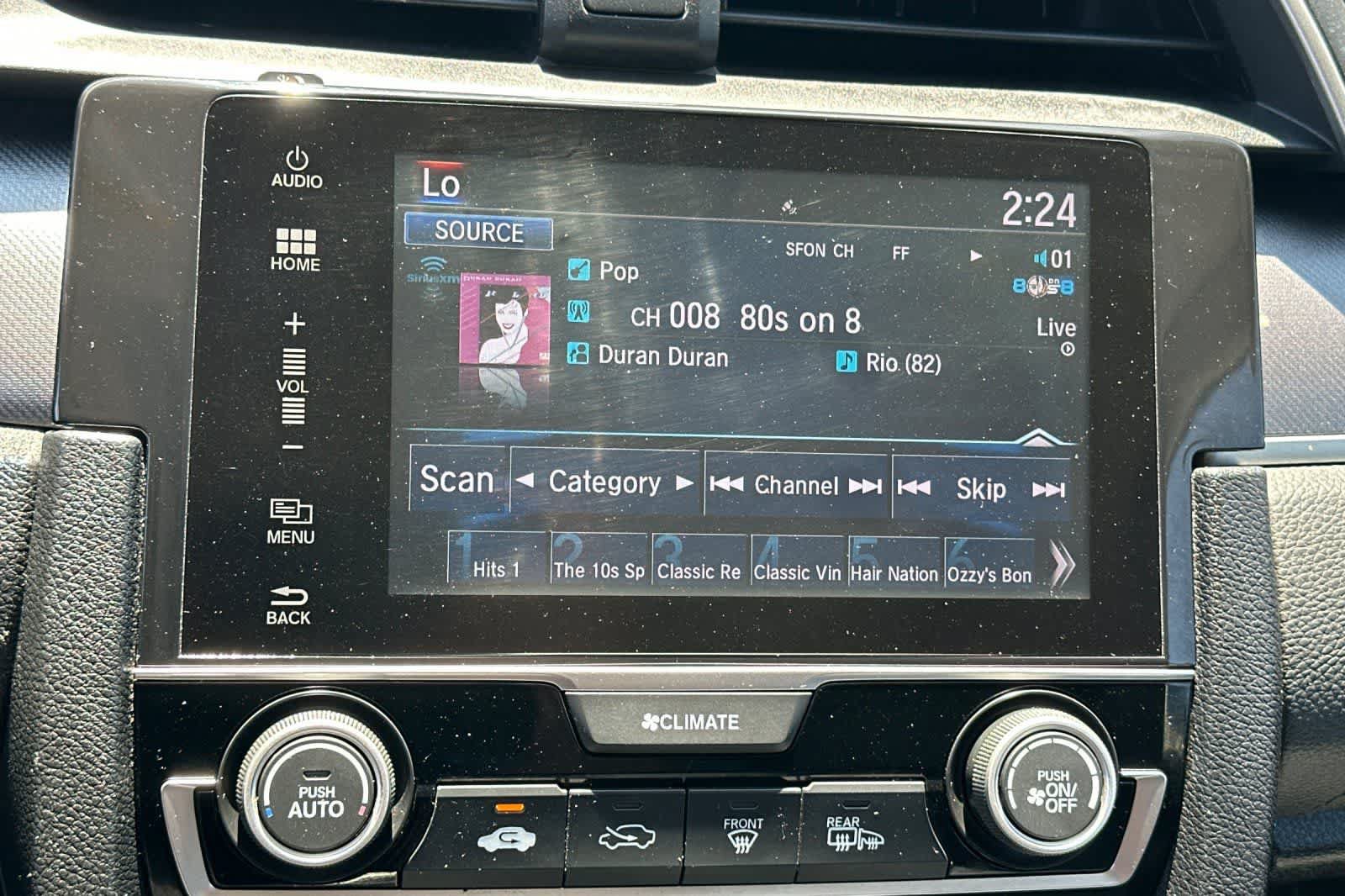 Used 2018 Honda Civic EX image 21