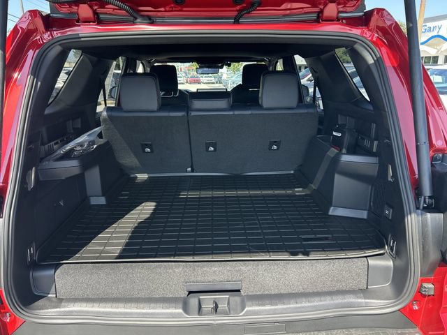 Used 2026 Toyota 4Runner Platinum AWD/4WD image 34