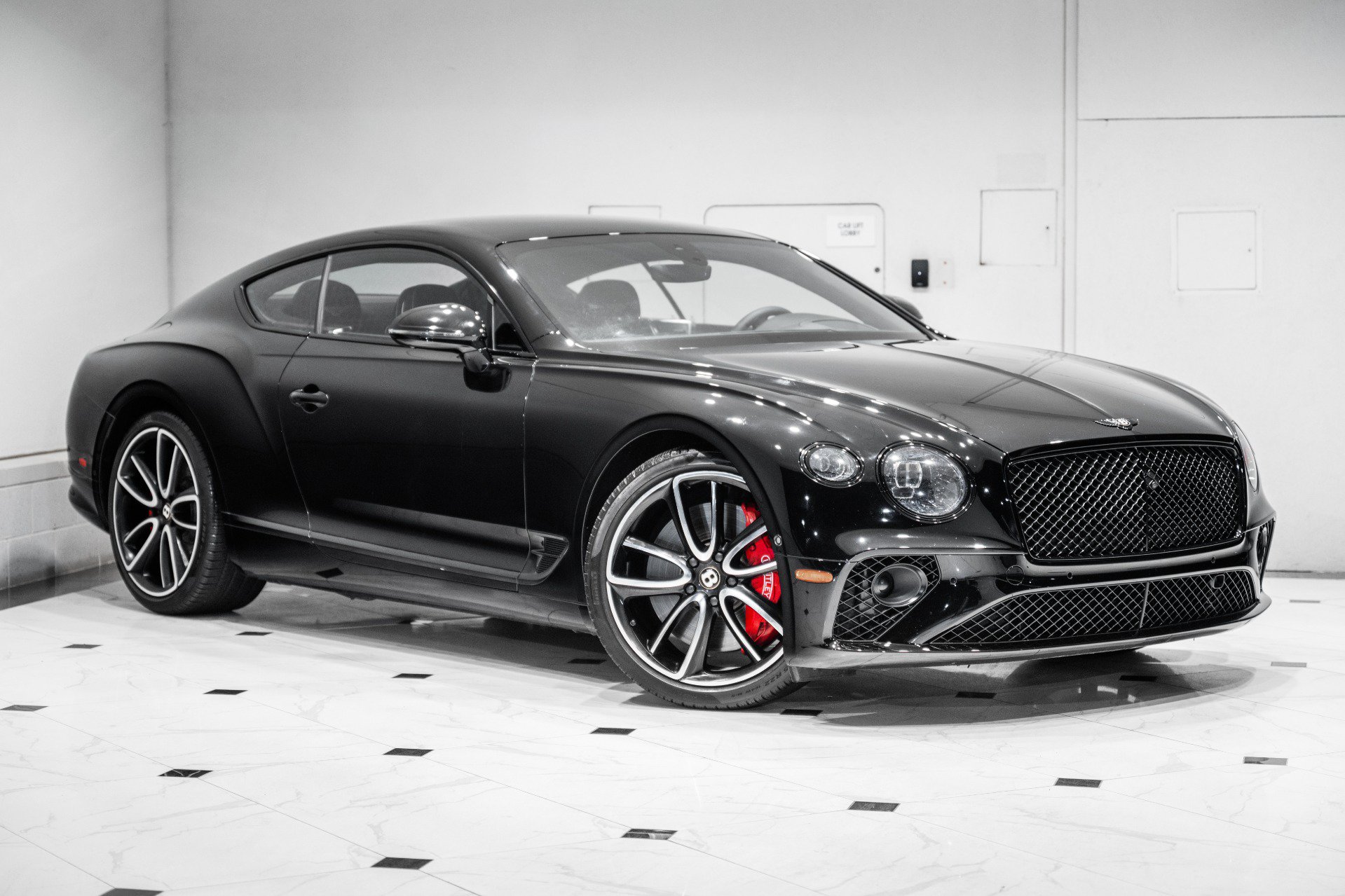 Certified 2020 Bentley Continental GT