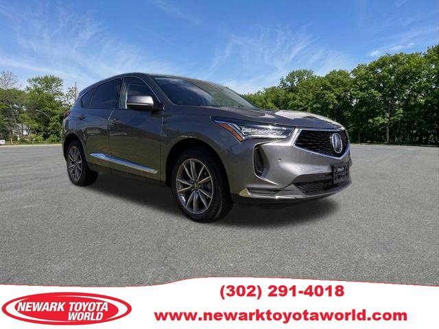 Used 2024 Acura RDX w/ Technology Package AWD/4WD image 1