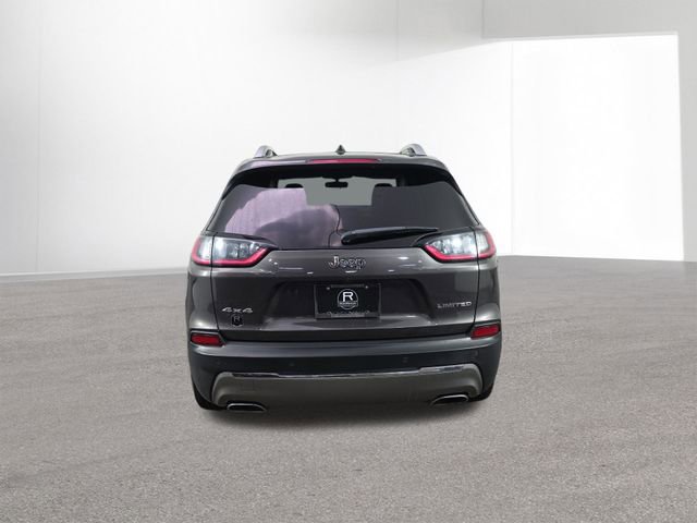 Used 2019 Jeep Cherokee Limited AWD/4WD image 14