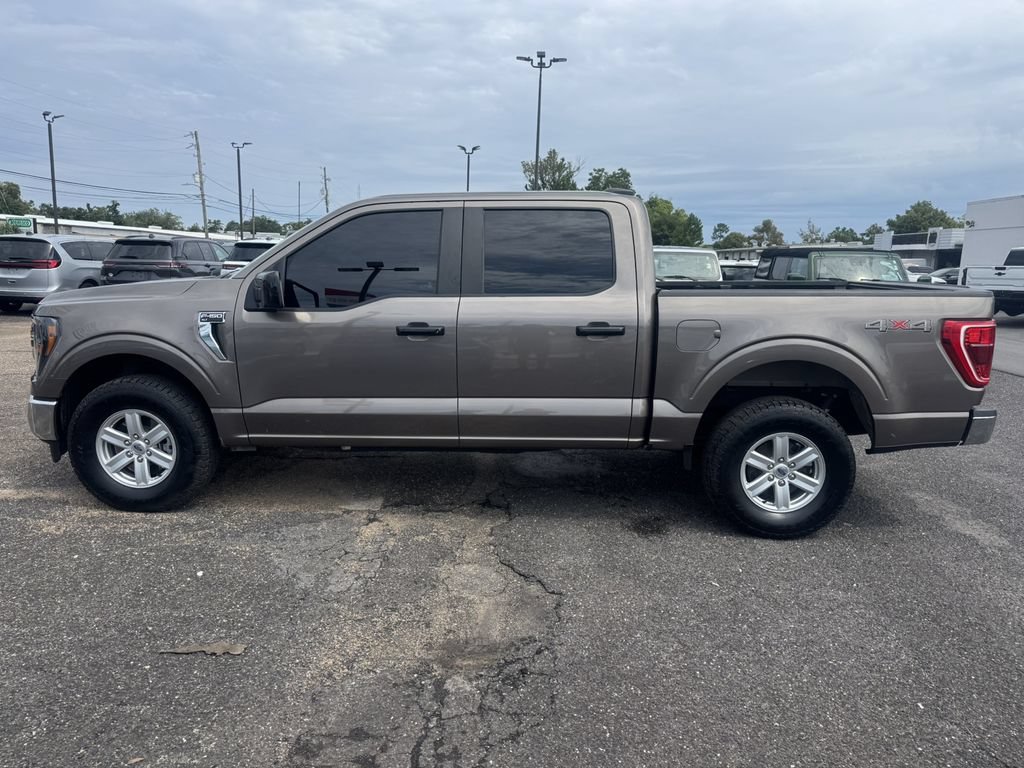 Used 2023 Ford F150 XLT AWD/4WD image 4