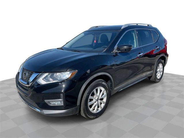 Used 2018 Nissan Rogue SV