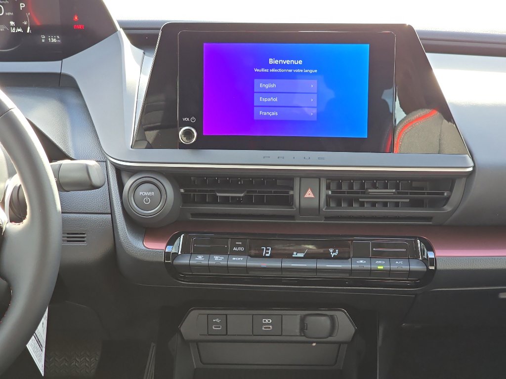 New 2026 Toyota Prius Plug-In Hybrid FWD image 23