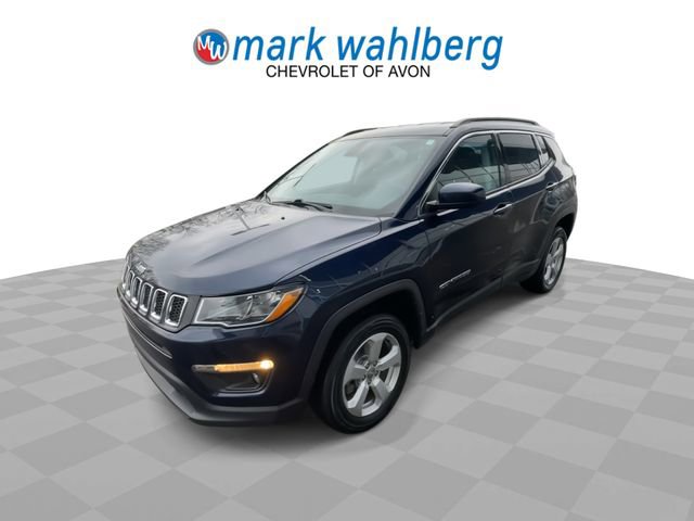 Used 2019 Jeep Compass Latitude image 4