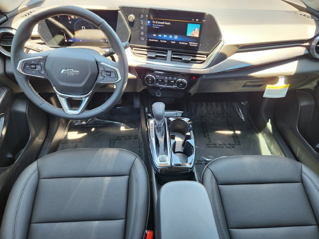 New 2026 Chevrolet Trax ACTIV w/ Driver Confidence Package FWD image 11