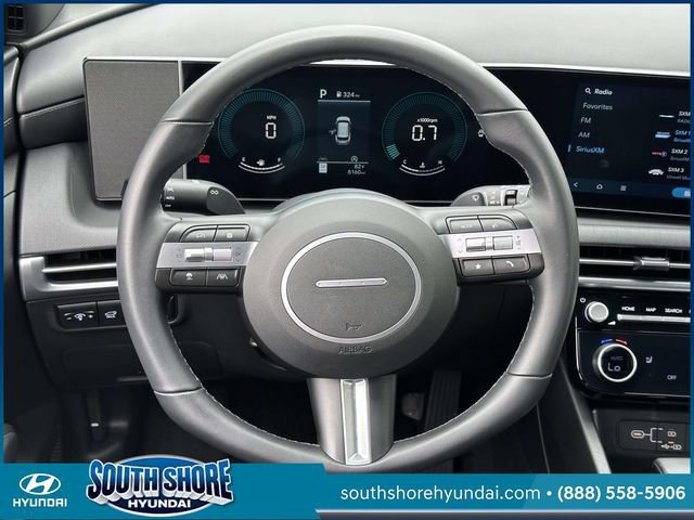 Certified 2025 Hyundai Tucson XRT AWD/4WD image 16