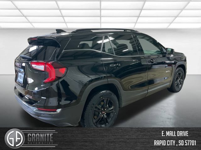 Used 2024 GMC Terrain AT4 w/ Tech Package image 5