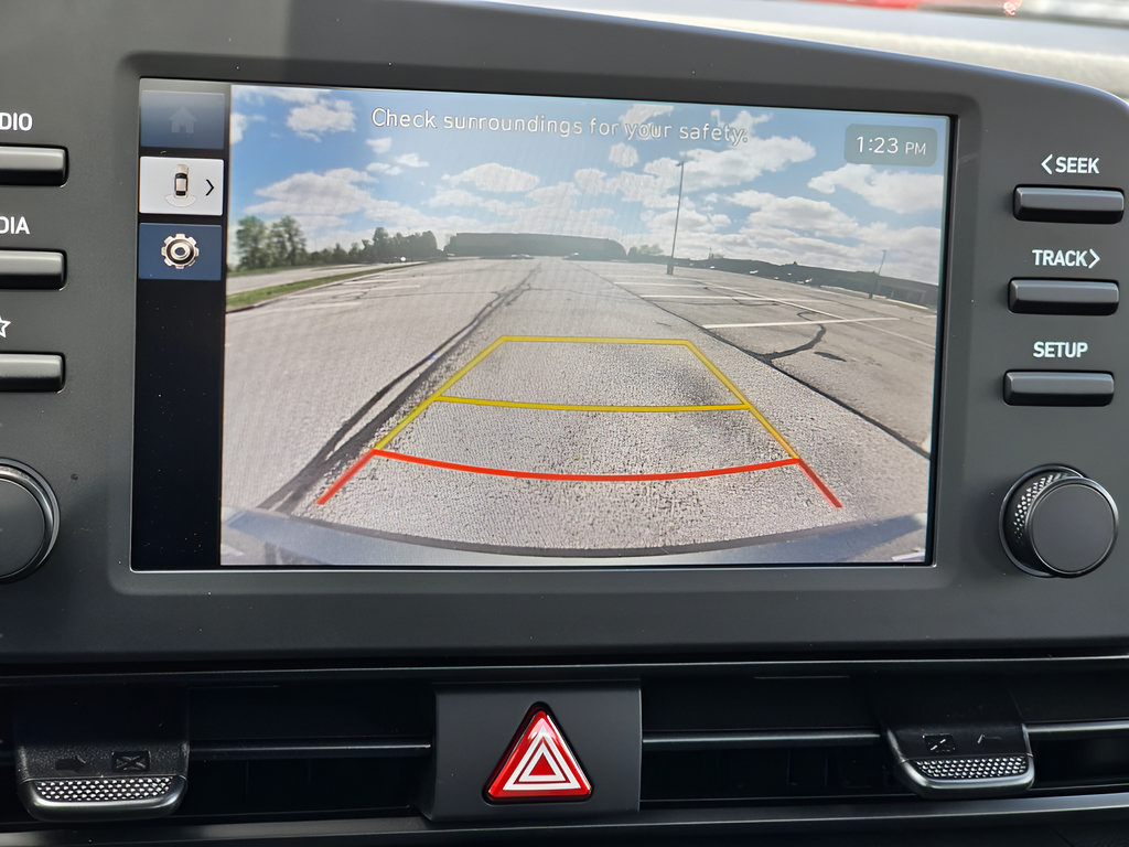 New 2026 Hyundai Elantra SEL Sport Premium FWD image 18