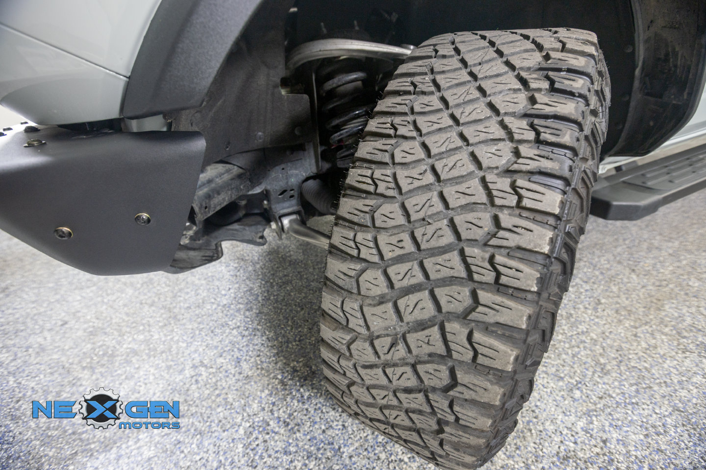 Used 2024 Ford Bronco Wildtrak AWD/4WD image 53