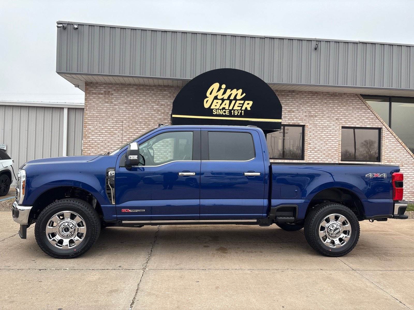 New 2026 Ford F250 Lariat w/ Lariat Ultimate Package image 2