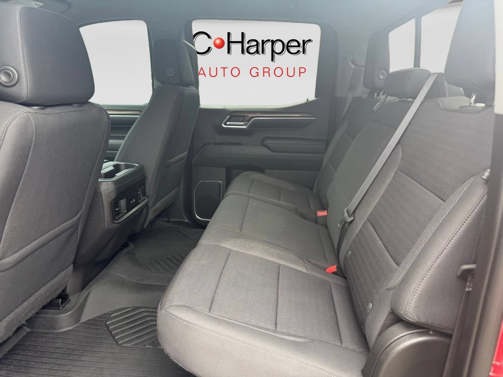 Used 2022 Chevrolet Silverado 1500 RST AWD/4WD image 15