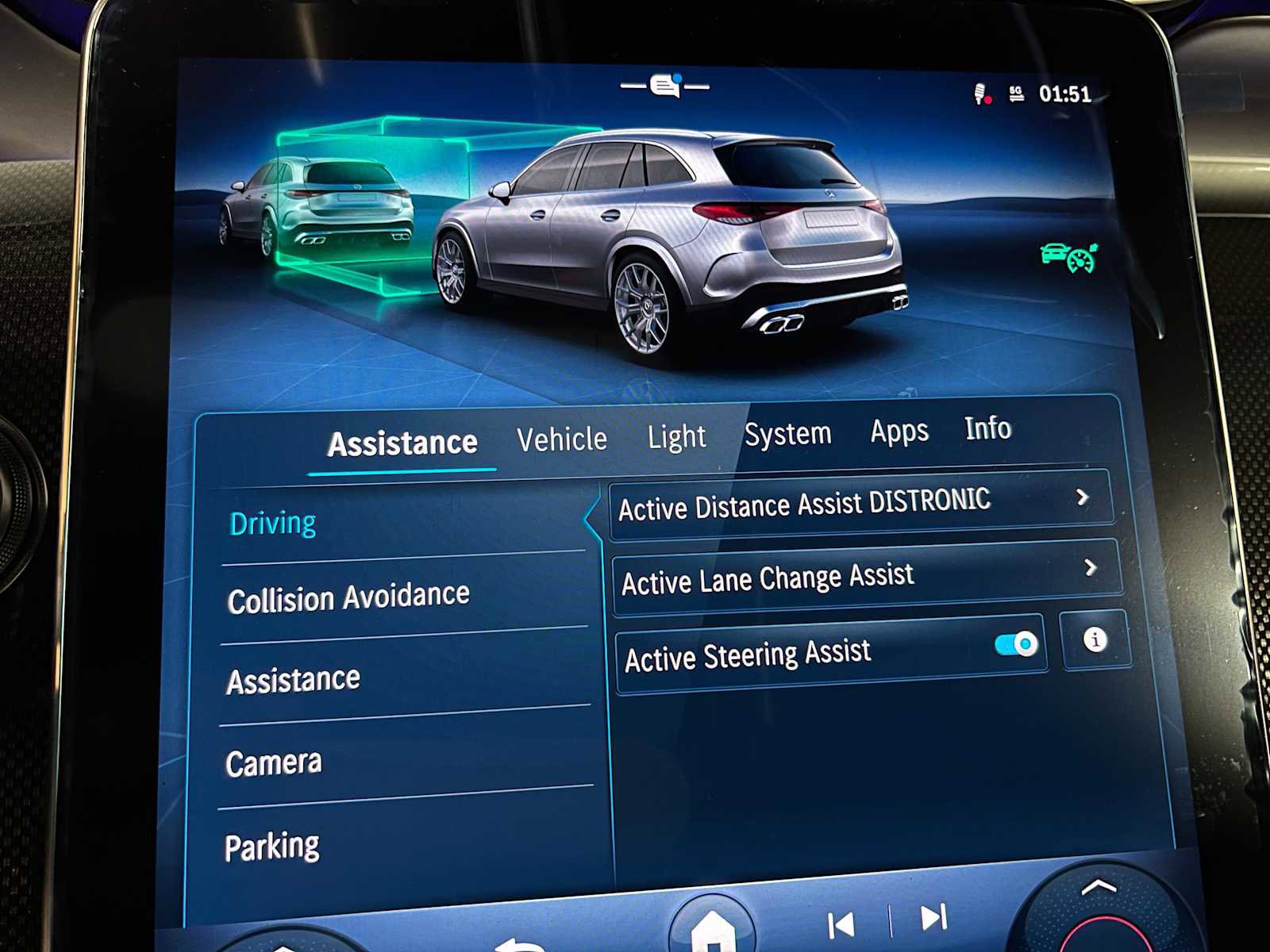 New 2026 Mercedes-Benz GLC 43 AMG 4MATIC image 36