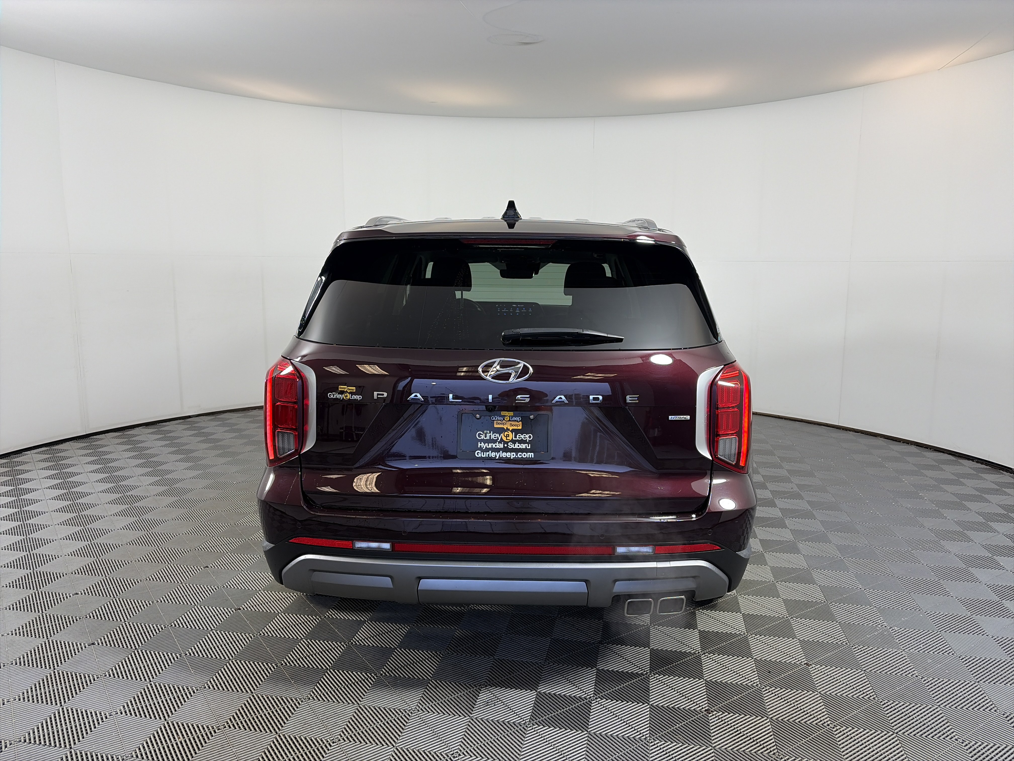 Used 2023 Hyundai Palisade Limited AWD/4WD image 10