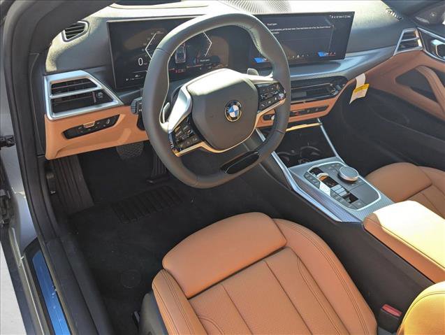 New 2026 BMW 430i Coupe w/ Premium Package RWD image 3